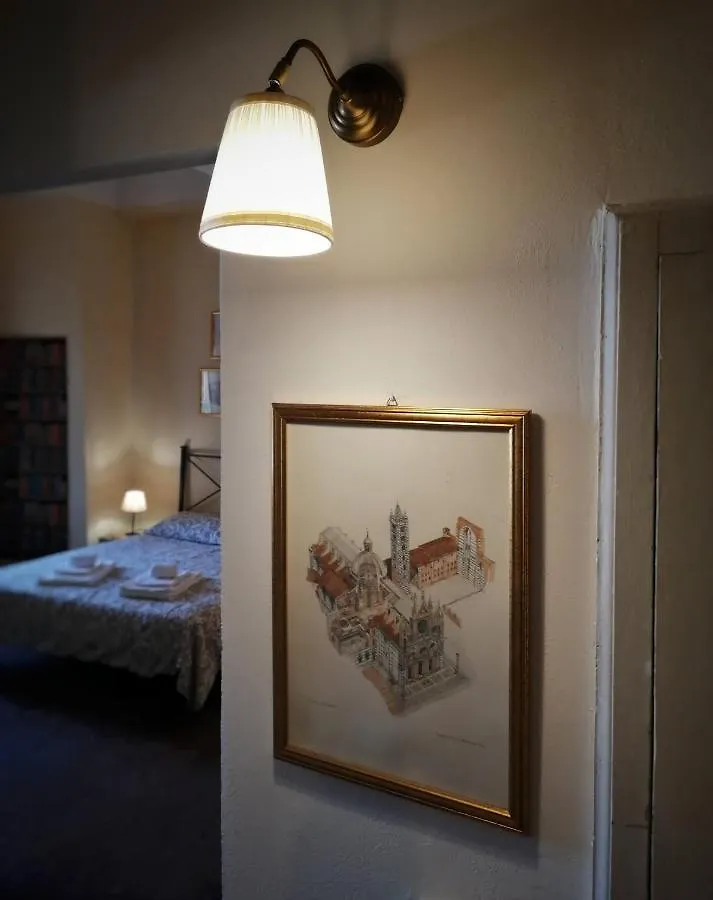 Casa Baldi Apartment Siena