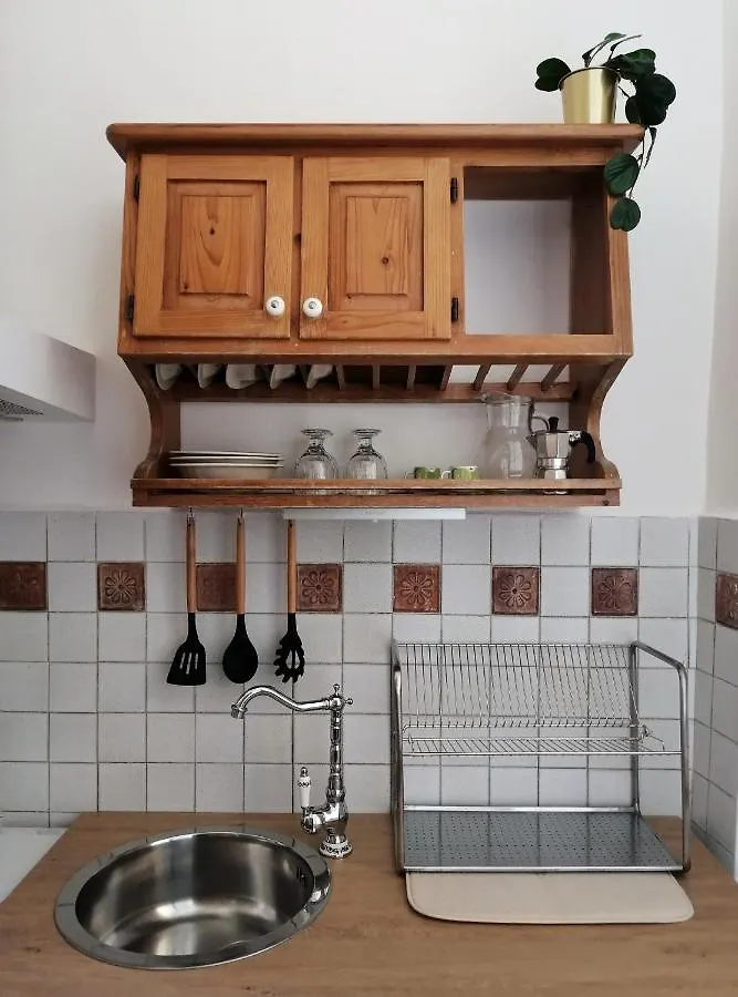 Casa Baldi Apartment Siena