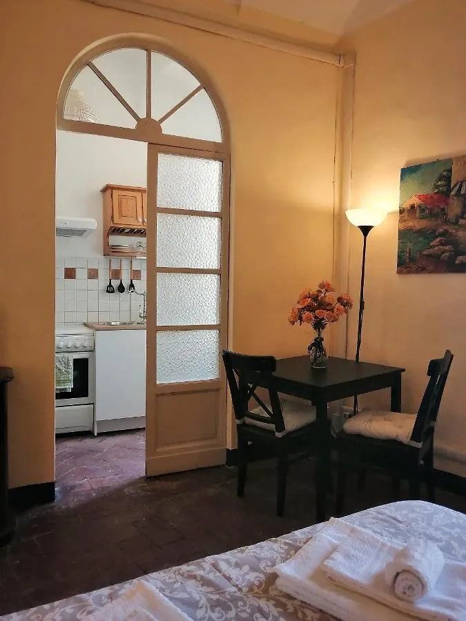Casa Baldi Apartment Siena
