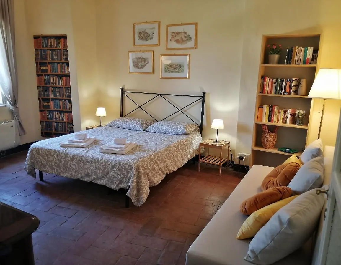 Casa Baldi Apartment Siena