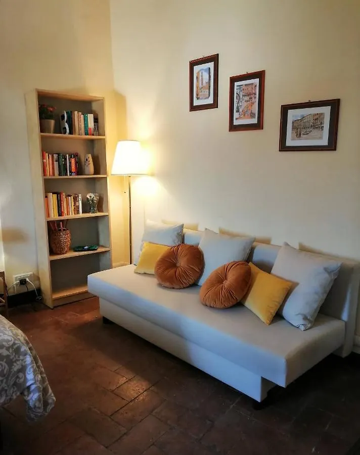 Casa Baldi Apartment Siena Italy