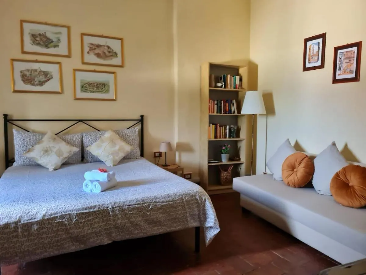 Casa Baldi Apartment Siena