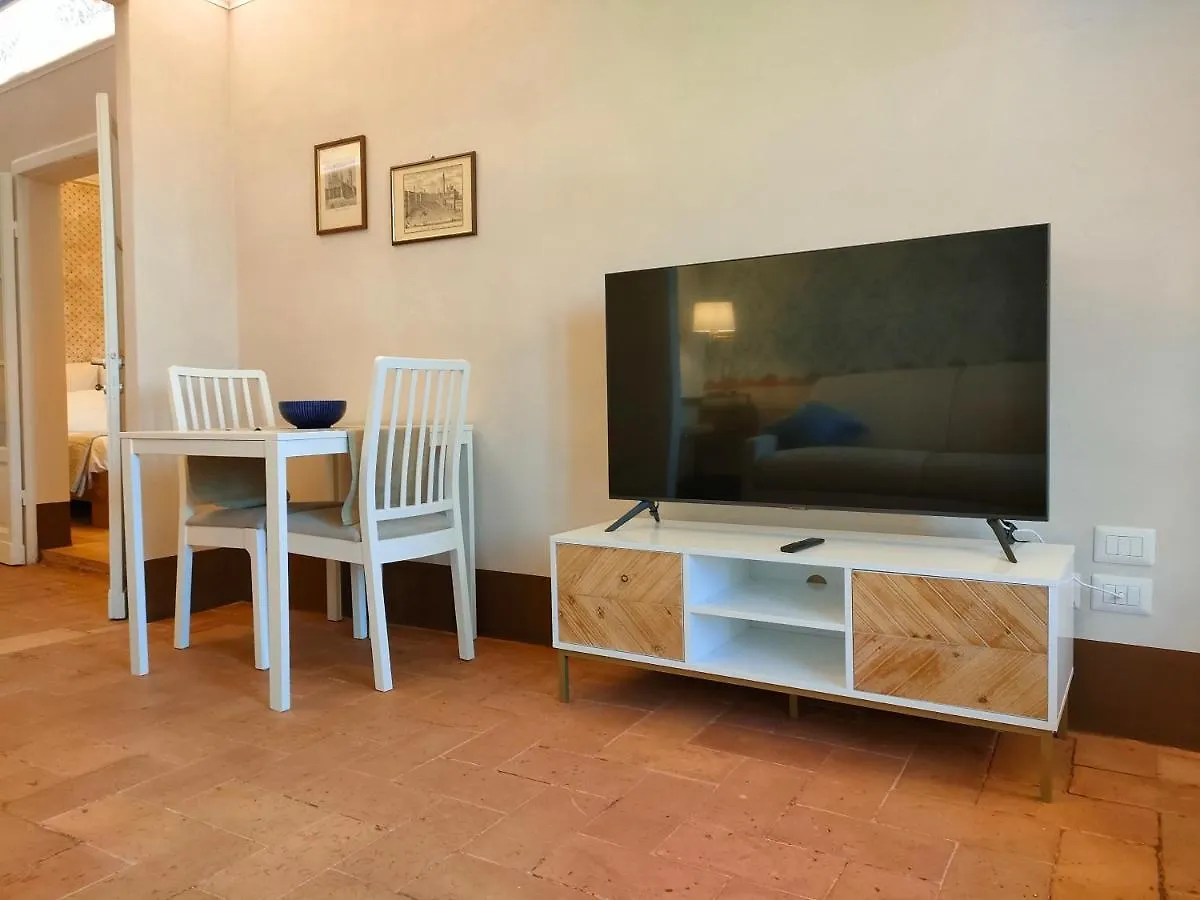 Casa Baldi Apartment Siena