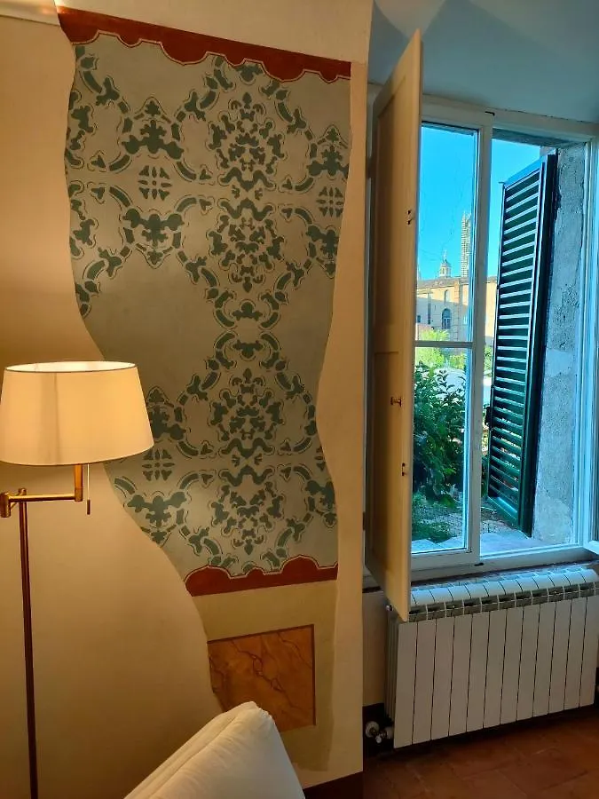Casa Baldi Apartment Siena Italy