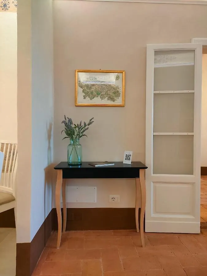 Casa Baldi Apartment Siena Italy