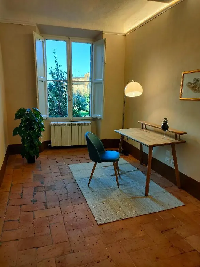 Casa Baldi Apartment Siena