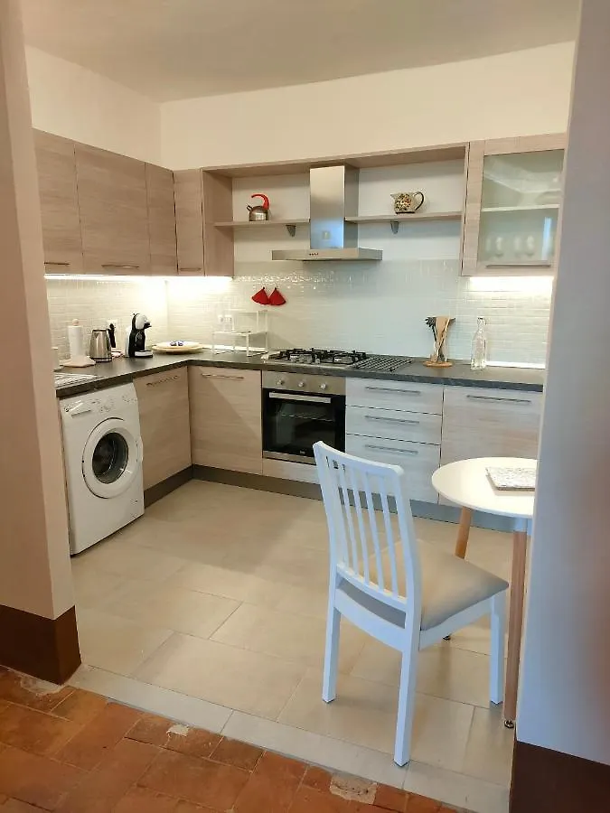 Casa Baldi Apartment Siena