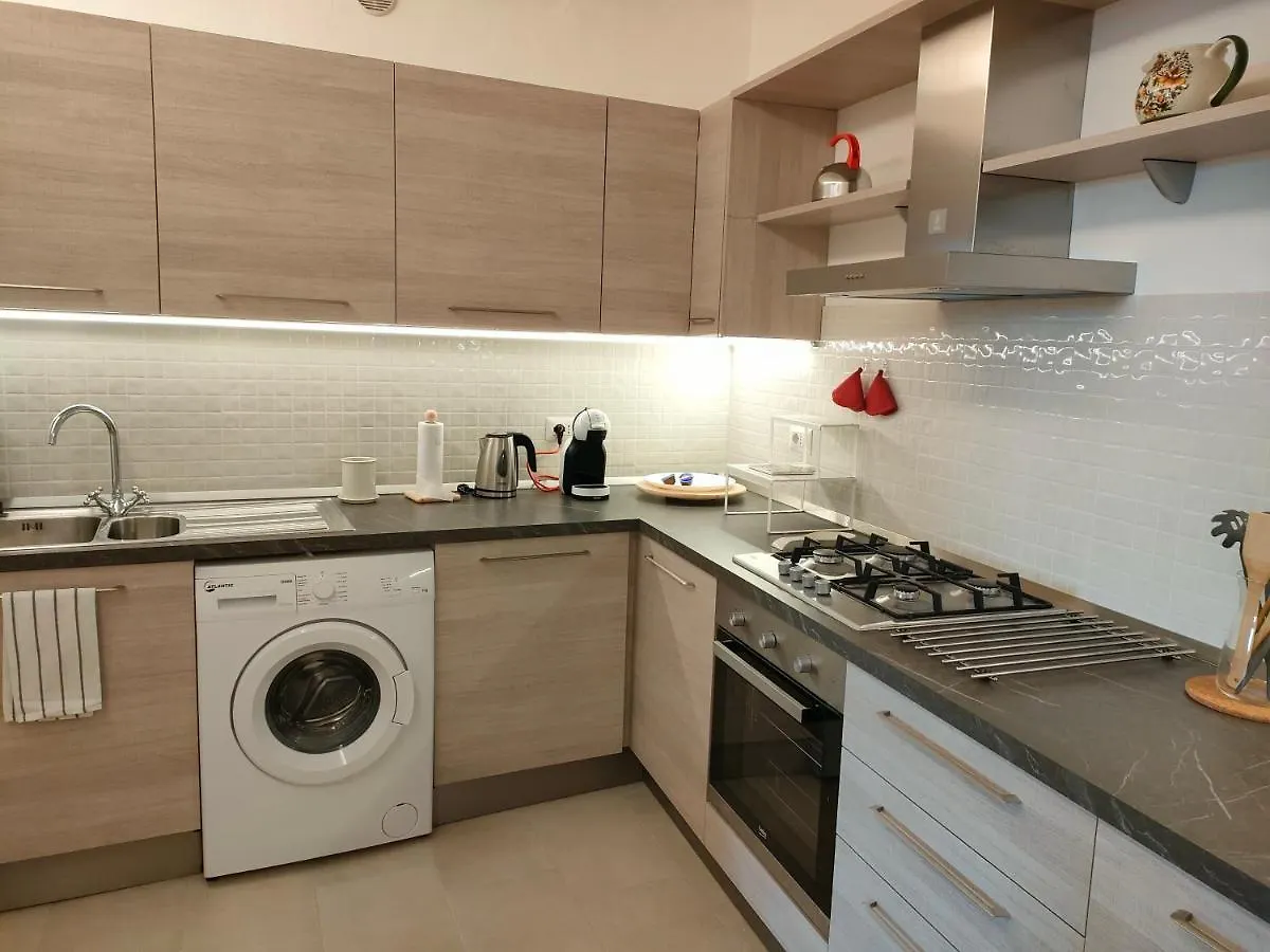 Casa Baldi Apartment Siena 0*,
