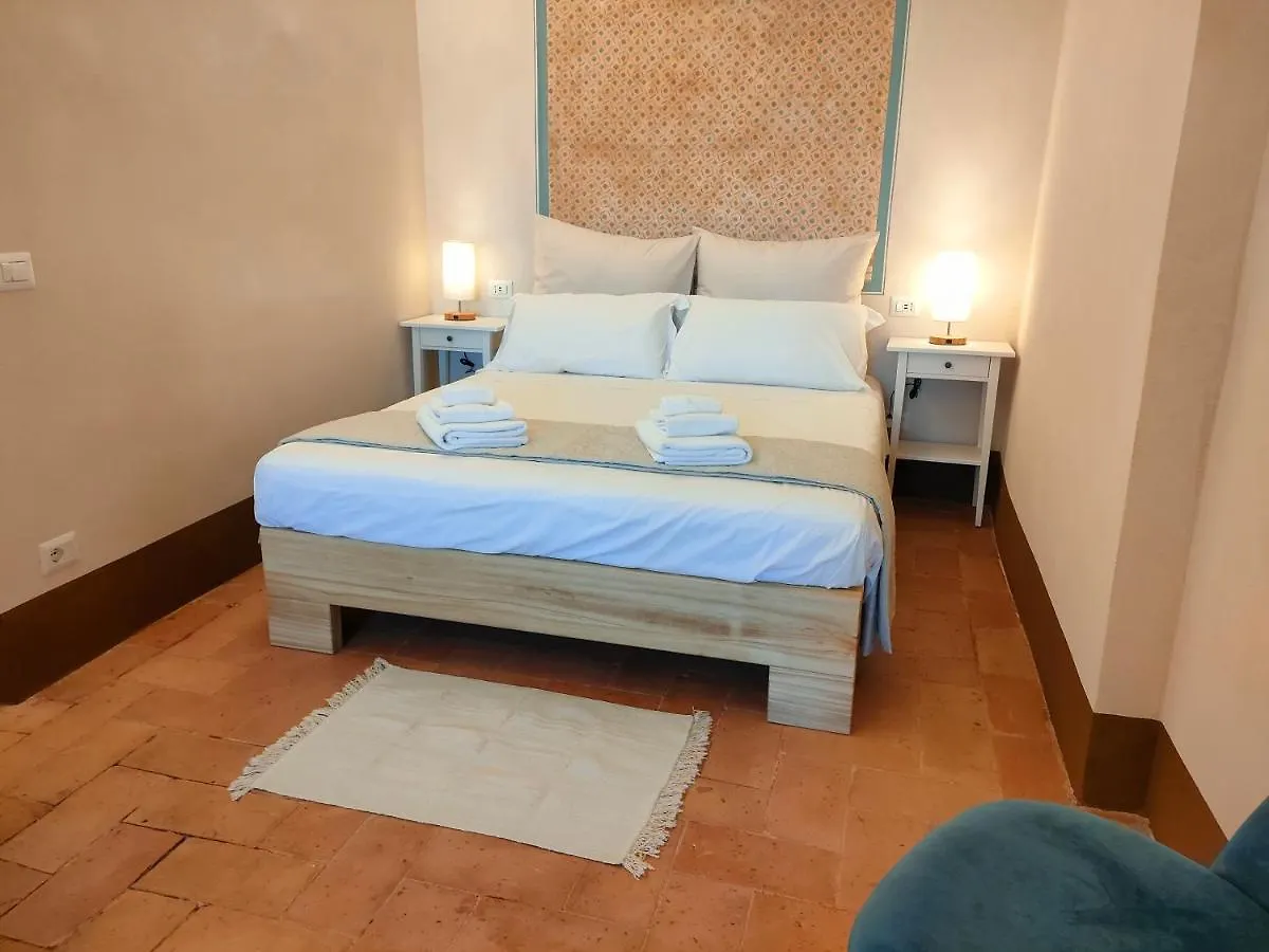 Casa Baldi Apartment Siena
