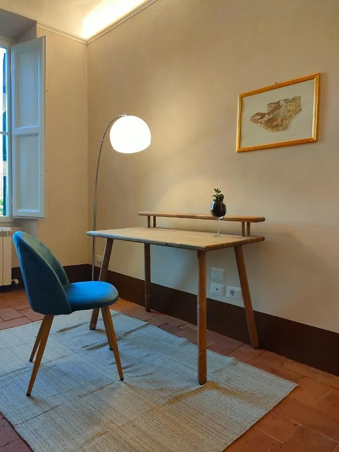 Casa Baldi Apartment Siena Italy